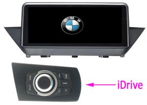 Quality BMW X1 E84 2009- 2015 with idrive Screen Upgrade Android 10.0 IPS Screen Support Digital TV Receiver BMW-8219iDrive for sale