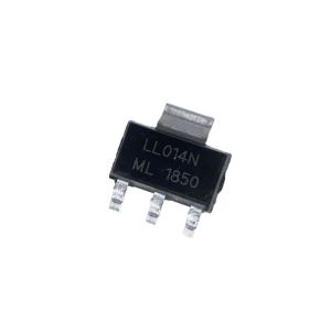 Quality Integrated Circuits Microcontroller IRLL014NTRPBF Vi-shay SI3812DV-T1-GE3 for sale