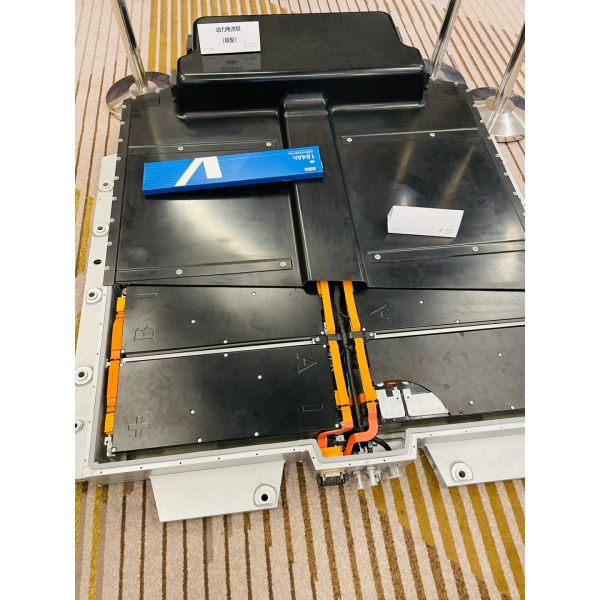 High Temperature Silicone Rubber For Automotive Applications Battery Bonding