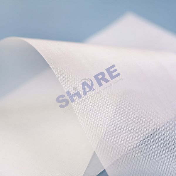 200 Um Micron Silicone Free Nylon Mesh Filter Woven Net Sheet Filter Cloth For