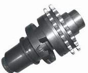 Quality 911847001 SSV-COUPLING WITH CLAW ANGLE, 912147256COUPLING SHAFT PU, 911309939SUPPORT SHAFT for sale