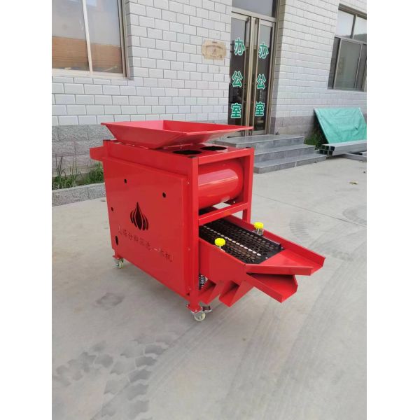 380V Electric Garlic Clove Separating Machine Four Stage Grading splitting 180kg