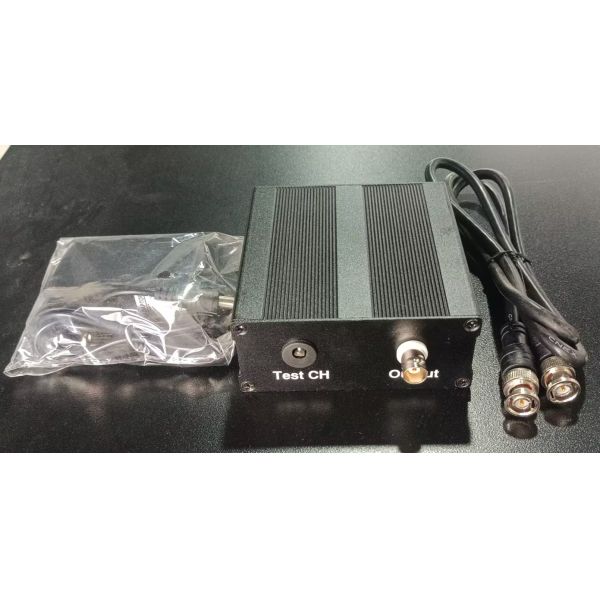 0.007M/S Kinetic Energy Tester Sensor Distance Select 100-500mm