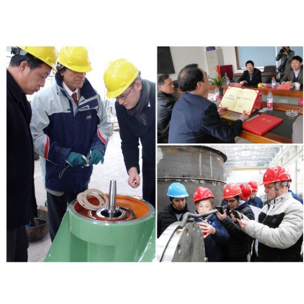 ZTIC Disc High Speed Spinning Centrifuge Separator Multifunctional