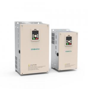 China AC Motor Three Phase Frequency Inverter , 22KW Vector Frequency Converter on sale