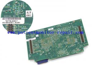 Quality Good Condition  Spacelabs 91330 Patient Monitor CPU Board No. 670-1480-00 for sale