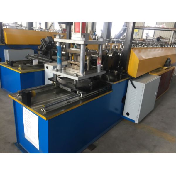 Building Material Rolling Shutter Door Roll Forming Machine automatic roller shutter garage doors machine