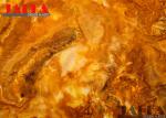 Custom Translucent Stone Wall Cladding With Enhanced Durability Transparent Wall