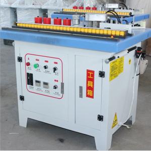 China manual edge banding machine edge bander machine for home decoration on sale