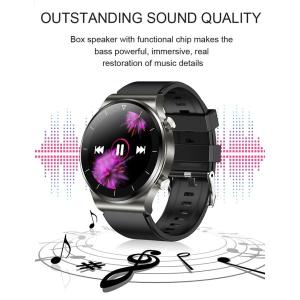 Original HUWEI WATCH GT 2 Pro Sport Version Waterproof BT Tracker Gt2 Pro ECG Smart Watch