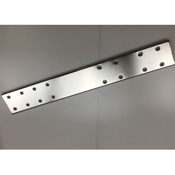 Nickel Plated Copper Bus Bar