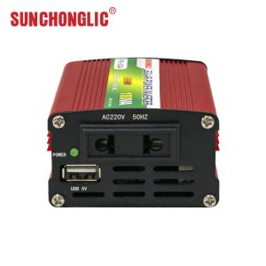 100va Modified Sine Wave Inverter High Accuracy Smooth Operation 100w Car Power