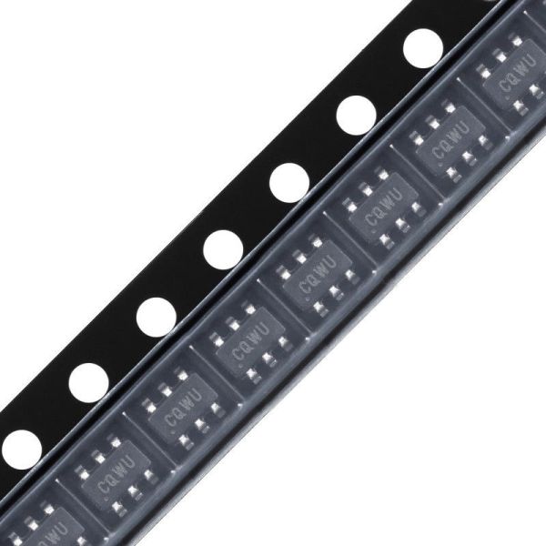 Single Channel I2C ADC DAC Low Noise Analog To Digital Converter MCP3425A0T-E CH