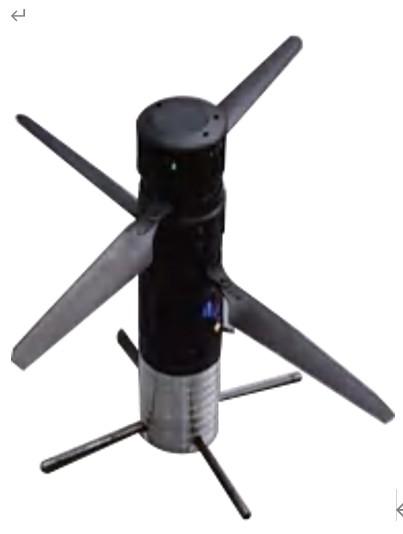 Black FPV Drone Kit 12 Hours Remote Control Endurance and Vtx 5.8GHz 40CH for