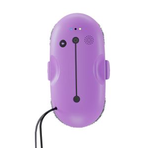 Quality High Rise Window Cleaner Robot Safe Commercial 72W Nano Tech Window Cleaning Robot for sale