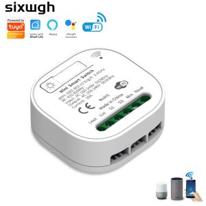 Quality Home Automation Zigbee Smart Switch ABS PC for sale