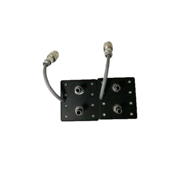 Small Size UV LED Module System , Flatbed Printer Uv Led Curing Machine