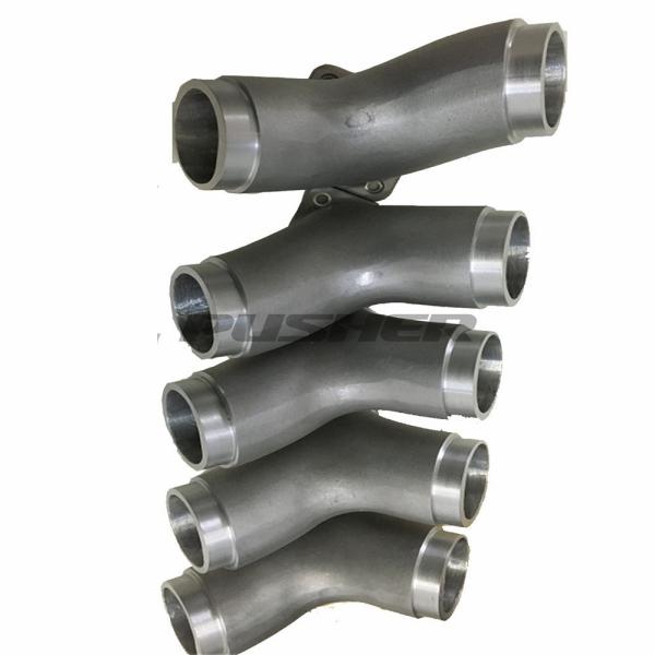 ODM OEM Gravity Die Casting Components Self Produced Aluminum Alloy Die Cast