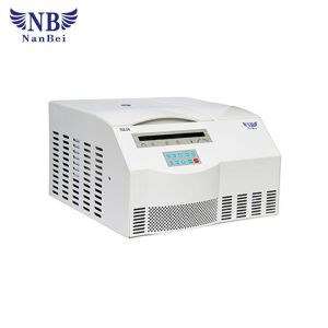 16000r/Min TGL16 Table Top High Speed Refrigerated Centrifuge