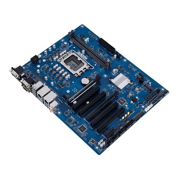 ASUS IOT Industrial Motherboard H610A-IM-A 3- For Advanced Server Workstation Design