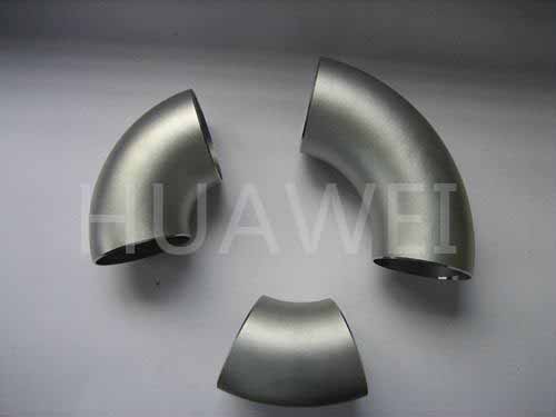 ASTM A403 WP317 SCH10 90 Degree Elbow