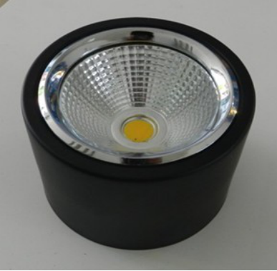 Hot Sales 4inch 135mm Cut Out Squre Shape Of Surface Mounted LED Downlight Source