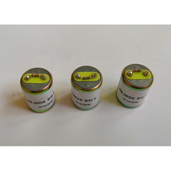 Low Distortion Geophone Seismic Sensor / 8Hz GS 20DX Geophone