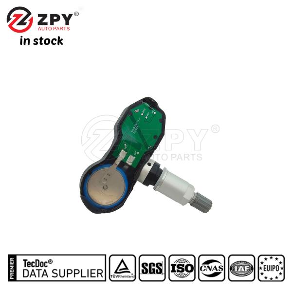 ZPY 7PP907275G New Quality Tire Pressure Sensor Clamp For Audi Porsche VW