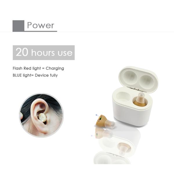 Retone Over The Counter Bluetooth Hearing Aids For Severe Hearing Loss