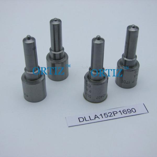 ORTIZ KingLong fuel oil burner spray nozzle 0433172036 common rail spare parts injector nozzle DLLA152P1690
