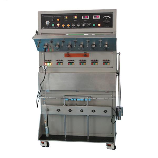 Abrupt Removals Cable Testing Machine HDX1314 Arbitrary Adjustable Load