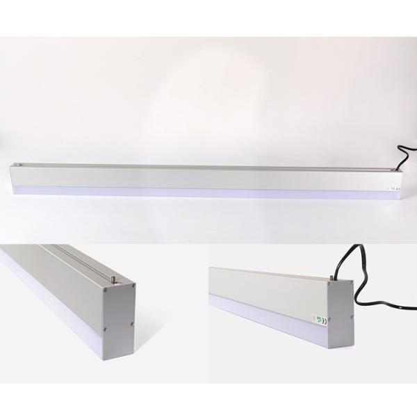 4ft 120cm Epistar SMD2835 LED Linear Light 5 Years Guarantee Indoor Using