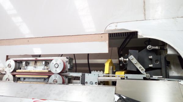 LWJ01 Automatic Bending Machine , Glass Bending Equipment Quick Operation