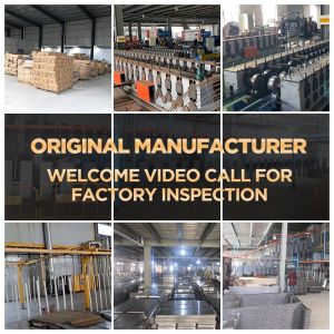 Customizable Mesh Back Gondola Shelving Commercial Grid Display Shelves