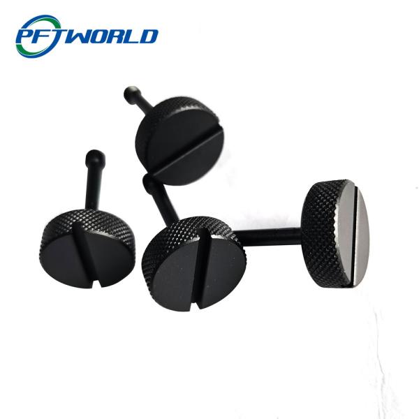 Anodizing Aluminium CNC Turning Milling Parts Titanium Zinc Plating Surface