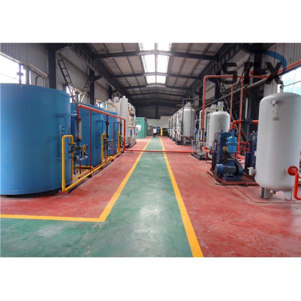 High Pressure PSA Nitrogen Generator For Marine Industry