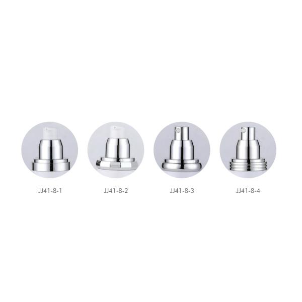 Big Size Empty Airless Container Cosmetic Packaging 80ml 100ml 120ml