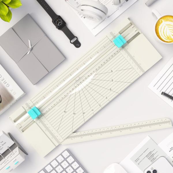 10 Sheets GS Certified A4 Paper Trimmer 12 Inch For Scrapbooking