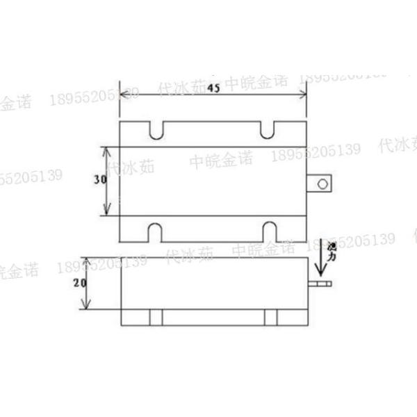 Tension micro sensor 1n 10n 50n jzhl-1 ,Measuring tension sensor for metal wire and yarn .