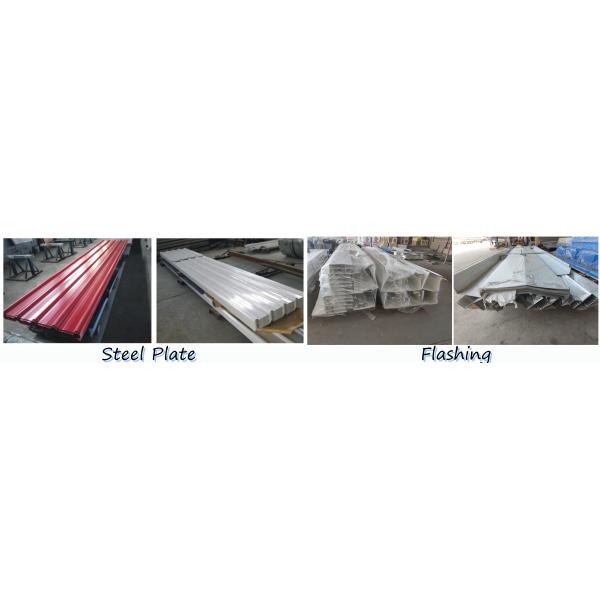 Customization Steel Structure Platform