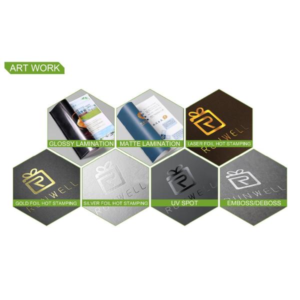 Vanilla Color Rigid Cardboard Cylinder Tubes For Pencil Packaging Lamination Finished