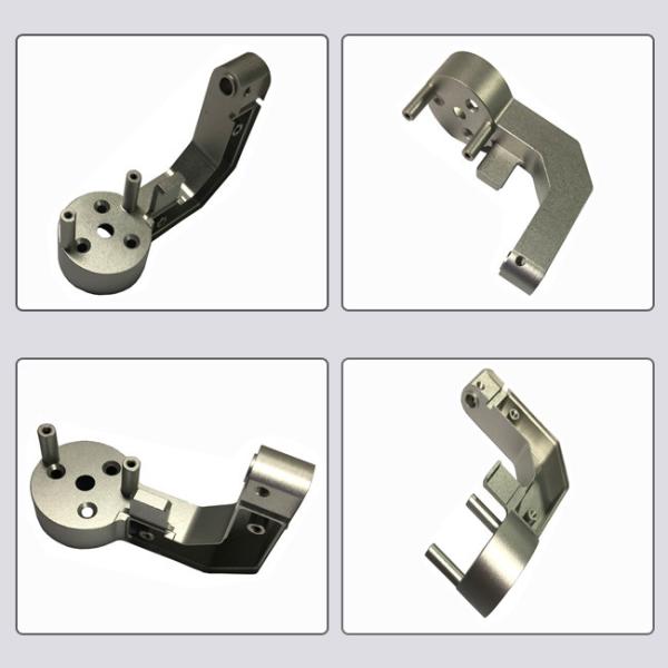 Brake Hardware CNC Parts Machining Titanium Aluminum Stainless Alloy Steel Aviation
