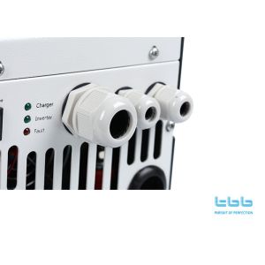 230VAC/50HZ Power Backup Inverter Equalization Charging Program Available