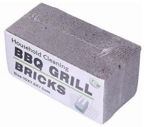Quality grill cleaning stone,grill cleaner, grill grate pumice stone, BBQ cleaning block, Barbecue cleaning stone for sale