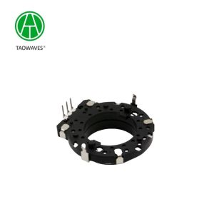 Incremental Encoder Featuring F-Axis Customization and Switch Control