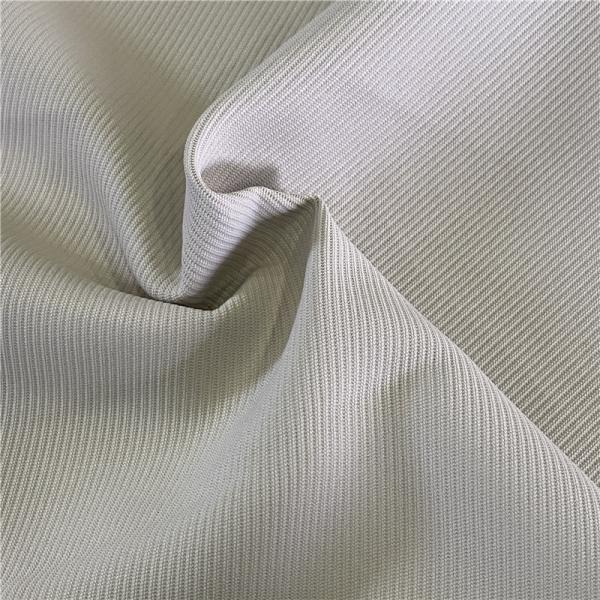 Awning 145GSM 100% Polyester Full Dull Varying Twill Uniform Shirting Overcoat Fabric