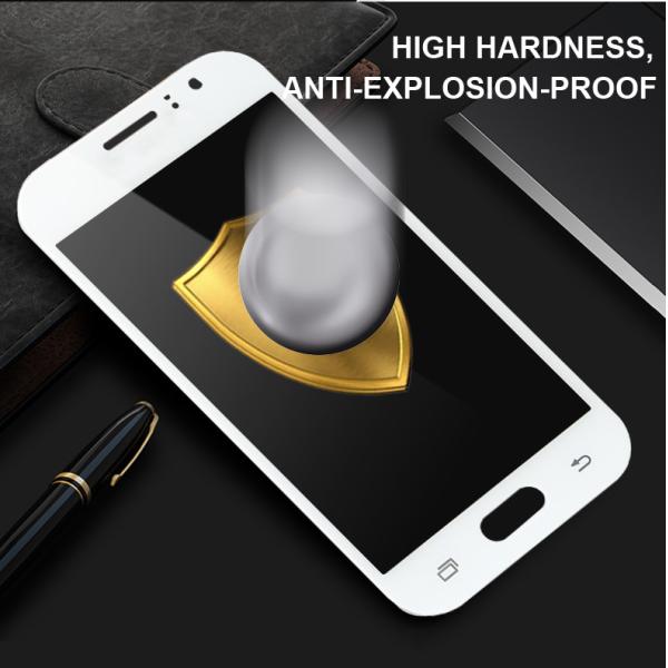 Intelligent TFT 4.3 Inch Mobile Touch Screen Replacement For Samsung J110