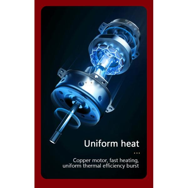 330W Home Popcorn Maker Machine Explosive Spherical Butterfly Shape