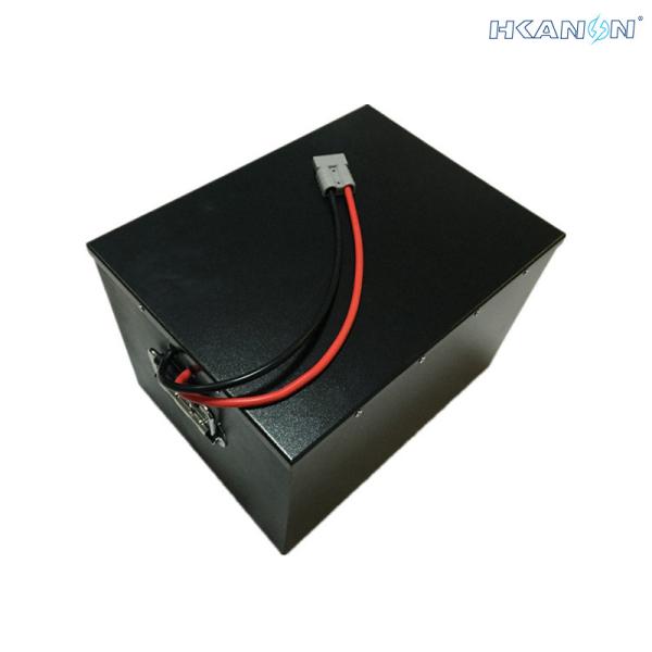 20Ah 100Ah Lithium Ion Lifepo4 Battery Pack High Power For PV Solar Panel