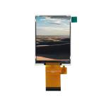 2.8 Inch Transflective TFT Module With Touch Panel 320x240 Resolution3/4 SPI MCU